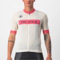 Giro d'Italia 2023 FUORI-MAGLIA BIANCO Radtrikot kurzarm Giro d'Italia 2023 FUORI-MAGLIA BIANCO Radtrikot kurzarm