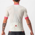Giro d'Italia 2023 FUORI-MAGLIA BIANCO Radtrikot kurzarm Giro d'Italia 2023 FUORI-MAGLIA BIANCO Radtrikot kurzarm