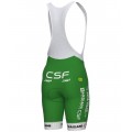 Green Project-Bardiani Csf-Faizane' 2023 Trägerhose kurz-ALE Radsport-Profi-Team Green Project-Bardiani Csf-Faizane' 2023 Trägerhose kurz-ALE Radsport-Profi-Team