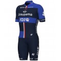 GROUPAMA-FDJ 2023 Trägerhose kurz-ALE Radsport-Profi-Team GROUPAMA-FDJ 2023 Trägerhose kurz-ALE Radsport-Profi-Team