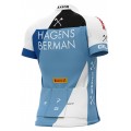 HAGENS BERMAN AXEON 2020 Radtrikot kurzarm (langer RV)-ALE Radsport-Profi-Team HAGENS BERMAN AXEON 2020 Radtrikot kurzarm (langer RV)-ALE Radsport-Profi-Team