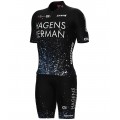 HAGENS BERMAN AXEON 2023 Radtrikot kurzarm-ALE Radsport-Profi-Team HAGENS BERMAN AXEON 2023 Radtrikot kurzarm-ALE Radsport-Profi-Team