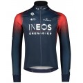 INEOS GRENADIERS 2022 Fahrrad Winterjacke-Radsport-Profi-Team INEOS GRENADIERS 2022 Fahrrad Winterjacke-Radsport-Profi-Team