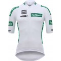 La Vuelta 2017 MAGLIA COMBINADA (weiß) Kurzarmtrikot-Radsport La Vuelta 2017 MAGLIA COMBINADA (weiß) Kurzarmtrikot-Radsport