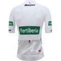 La Vuelta 2017 MAGLIA COMBINADA (weiß) Kurzarmtrikot-Radsport La Vuelta 2017 MAGLIA COMBINADA (weiß) Kurzarmtrikot-Radsport