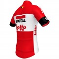 LOTTO SOUDAL 2022 Radtrikot kurzarm-Radsport-Profi-Team LOTTO SOUDAL 2022 Radtrikot kurzarm-Radsport-Profi-Team