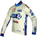 Radsport-Winterjacke-FRANCAISE DES JEUX (FDJ)-BIG MAT 2012 Radsport-Profi-Team Radsport-Winterjacke-FRANCAISE DES JEUX (FDJ)-BIG MAT 2012 Radsport-Profi-Team