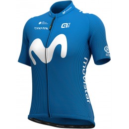 MOVISTAR 2020 PRS Radtrikot kurzarm-ALE Radsport-Profi-Team