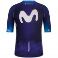 MOVISTAR 2023 Radtrikot kurzarm-Radsport-Profi-Team