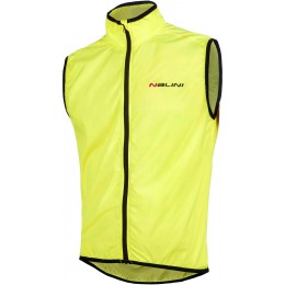 ARIETTA Fahrradweste neongelb