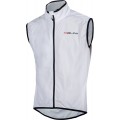 ARIETTA Fahrradweste weiß