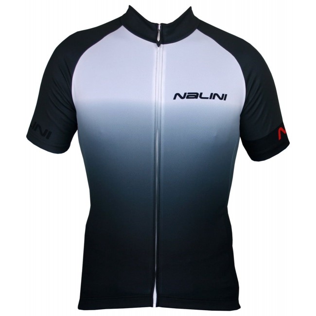 Descent Jersey Radtrikot kurzarm anthrazit/weiß Descent Jersey Radtrikot kurzarm anthrazit/weiß