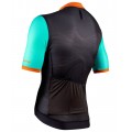 Ergo Mesh Jersey Radtrikot kurzarm schwarz Ergo Mesh Jersey Radtrikot kurzarm schwarz