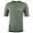 GRAVEL Fahrrad Shirt grün