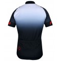 Horizon Jersey Radtrikot kurzarm schwarz/weiß