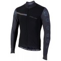 PRO GARA JERSEY 2.0 Radtrikot Langarm schwarz