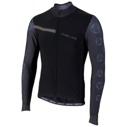 PRO GARA JERSEY 2.0 Radtrikot Langarm schwarz