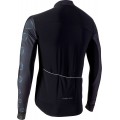 PRO GARA JERSEY 2.0 Radtrikot Langarm schwarz