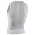 MANGO Funktionsunterhemd ärmellos weiß MANGO Funktionsunterhemd ärmellos weiß