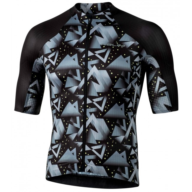 MEXICO1968 Radtrikot kurzarm schwarz MEXICO1968 Radtrikot kurzarm schwarz