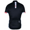 Native Jersey Radtrikot kurzarm schwarz/rot Native Jersey Radtrikot kurzarm schwarz/rot