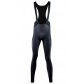 New Classica Bib Tight Trägerhose lang schwarz