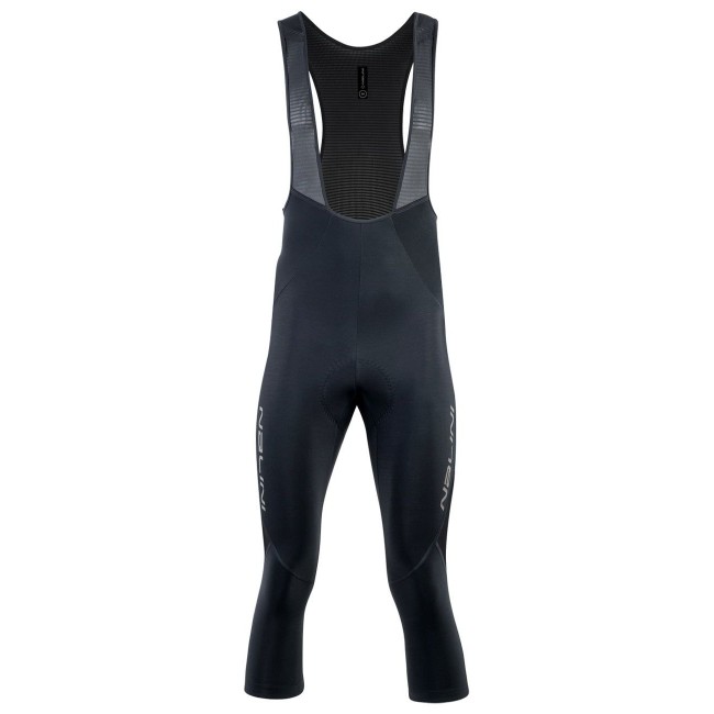 New Classica Knickers Radhose 3/4 schwarz New Classica Knickers Radhose 3/4 schwarz