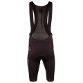 New Road Bib Short Trägerhose kurz schwarz New Road Bib Short Trägerhose kurz schwarz