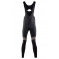 New Warm Reflex Bib Tight Trägerhose lang schwarz New Warm Reflex Bib Tight Trägerhose lang schwarz