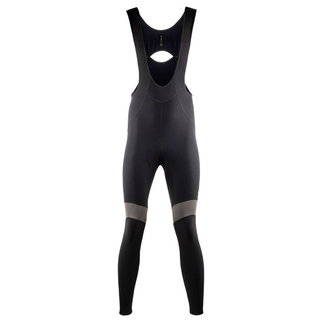 New Warm Reflex Bib Tight Trägerhose lang schwarz New Warm Reflex Bib Tight Trägerhose lang schwarz