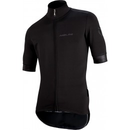 PRO ORIONE Radtrikot kurzarm schwarz