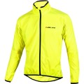 ARIA Full Season Windjacke neongelb