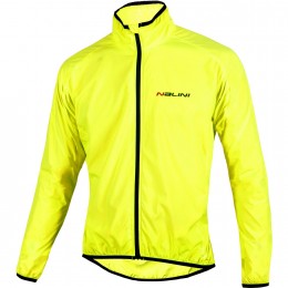 ARIA Full Season Windjacke neongelb