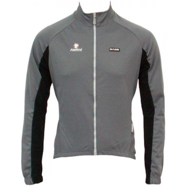 Base Radsport Jacke QUARZO grau Base Radsport Jacke QUARZO grau