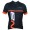 Rebel Jersey Radtrikot kurzarm schwarz/anthrazit