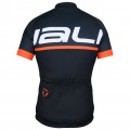 Radsport-Set (Radtrikot Rebel Jersey+Trägerhose Fireball) schwarz/anthrazit