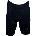 Übergröße SISCO 2 Serie 2.1M Radsporthose schwarz (5000)