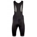 Sporty Bib Short Trägerhose kurz schwarz