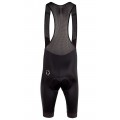 Sporty Bib Short Trägerhose kurz schwarz