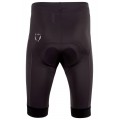 Sporty Short Radhose kurz anthrazit