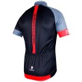 STRIKE Radtrikot kurzarm schwarz/rot STRIKE Radtrikot kurzarm schwarz/rot