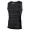 TENNO 2.0 Funktionsunterhemd ärmellos schwarz