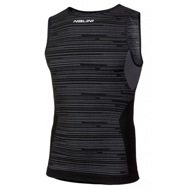 TENNO 2.0 Funktionsunterhemd ärmellos schwarz TENNO 2.0 Funktionsunterhemd ärmellos schwarz