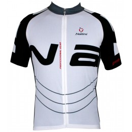 THUNDER Radtrikot kurzarm weiß