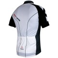THUNDER Radtrikot kurzarm weiß THUNDER Radtrikot kurzarm weiß