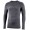 Wool Thermal LS Funktionsunterhemd langarm grau