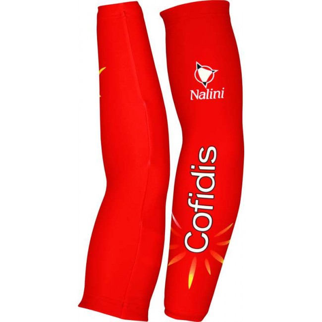 Cofidis 2012 Radsport-Profi-Team-Radsport-Armlinge Cofidis 2012 Radsport-Profi-Team-Radsport-Armlinge