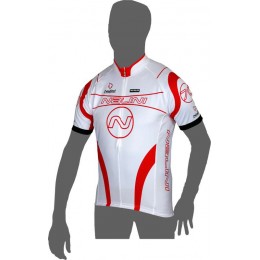 PRO PISTA Ti Kurzarmtrikot weiß