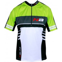 PRO PHANTOM MTB-Kurzarmtrikot pistazie