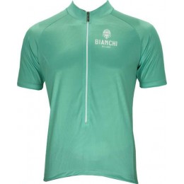 EDOARDO Kurzarmtrikot celeste